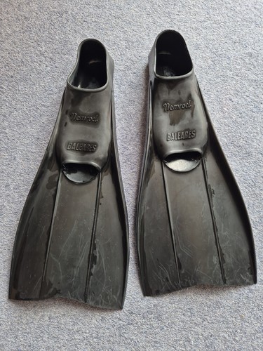 Vintage rubber nemrod classics - vintage,