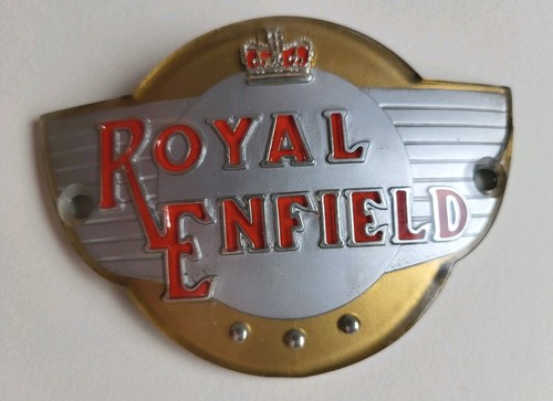 Vintage royal enfield - royal,