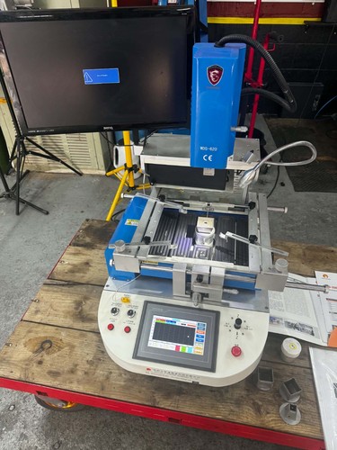 Wds 620 professional - professional, bga