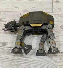 Disney Parks Star Wars Galaxy's Edge Toydarian Metal Toy AT-AT Walker 5”