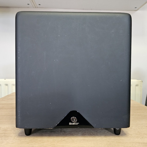 Boston acoustics soundware - soundware, xs