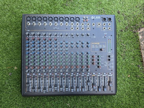 Rcf 16xr 16 channel - rcf, 16-channel