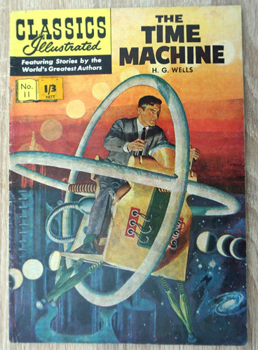 Classics illustrated the - classics,