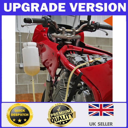 Motorcycle auxiliary fuel tank - motorcycle,