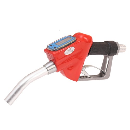 New fuel nozzle - fuel, with