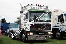 THH Truck Photos - Volvo F16 -
