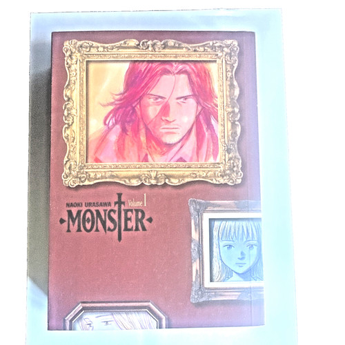 Naoki urasawa monster vol - monster, 1