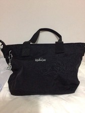Kipling Women's Shoulder Bag Black, New Without Tags