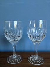 Set stuart crystal - stuart,