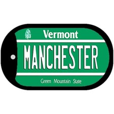 Manchester Vermont Novelty