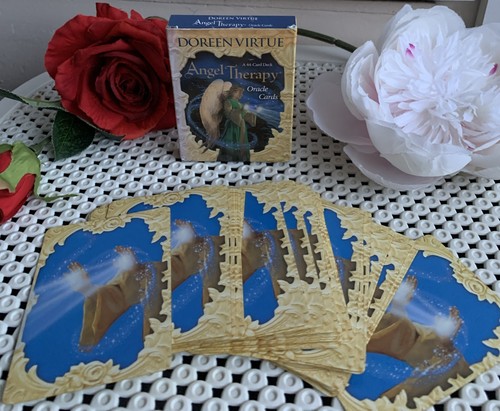 Doreen virtue angel therapy