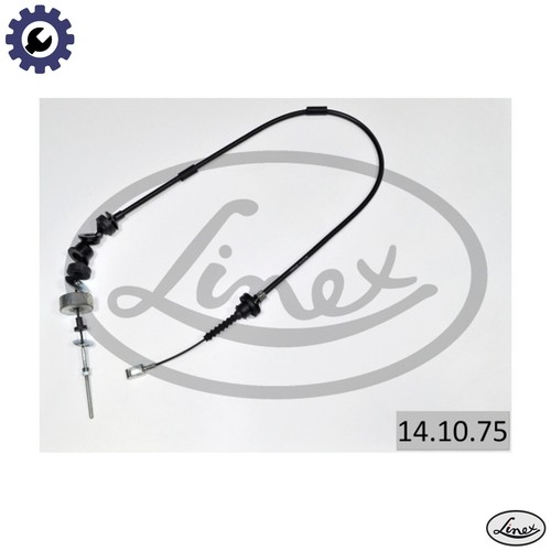 Cable pull clutch control - pull,