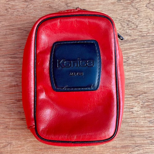 Original red konica - original,