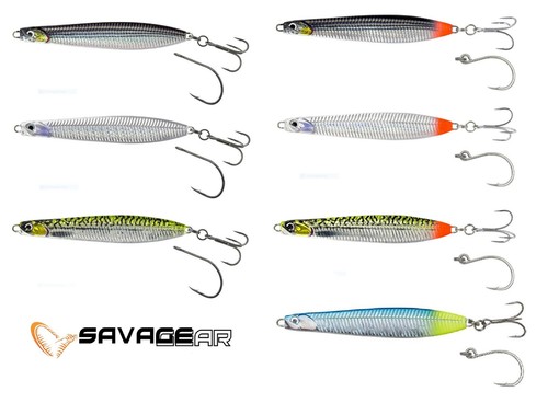 Savage gear seeker - savage,