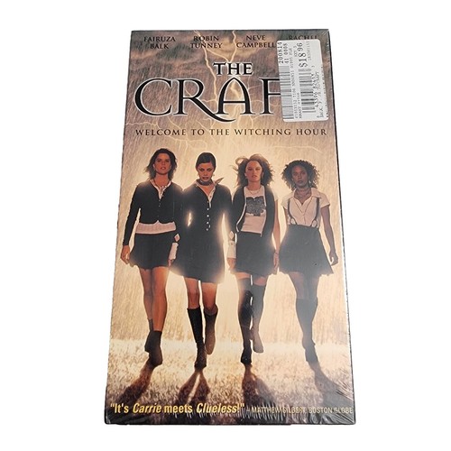 The craft vhs - (1996),