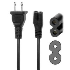 AC Power Cord Cable For iPod
