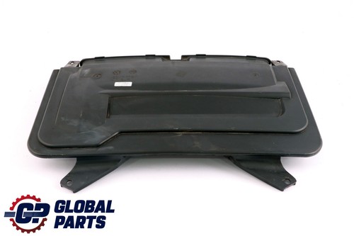 Under bonnet supercharger mini - under,