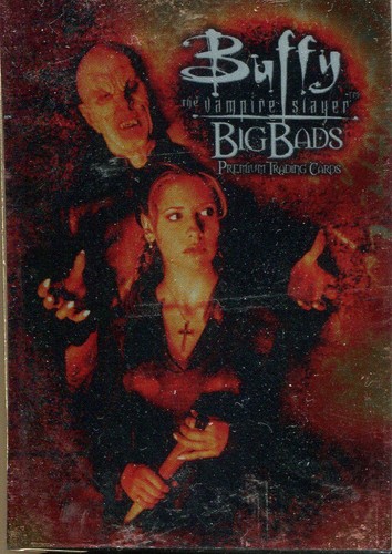 Buffy big bads base basic - buffy,