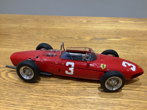 Cmc ferrari dino 156 - ferrari, f1