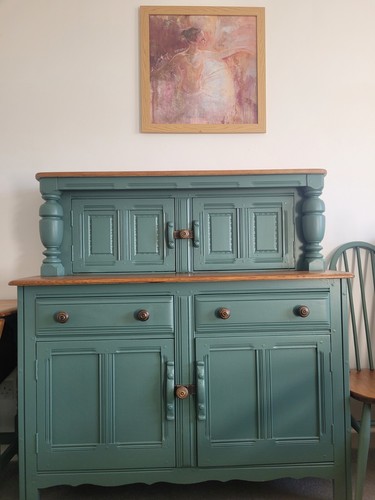 Ercol furniture old colonial - furniture,