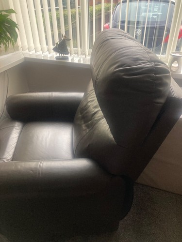 Restwell leather electric