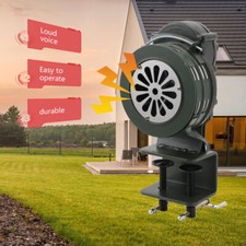 110db handheld air raid siren - air,