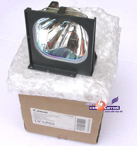 Canon projector lamp - canon,