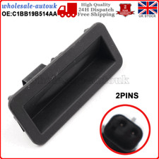 TAILGATE BOOT SWITCH FOR FORD