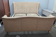 John Lewis Regency Bedstead, Ecru, Super Kingsize Bed RRP£1999 (4386)