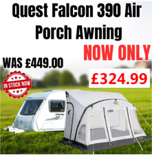 Quest falcon 390 - quest, air