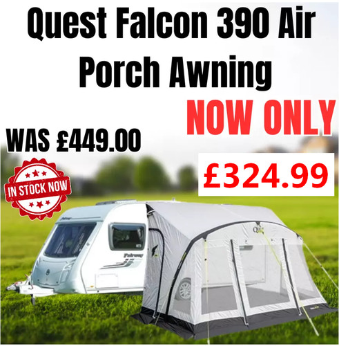 Quest falcon 390 - quest,