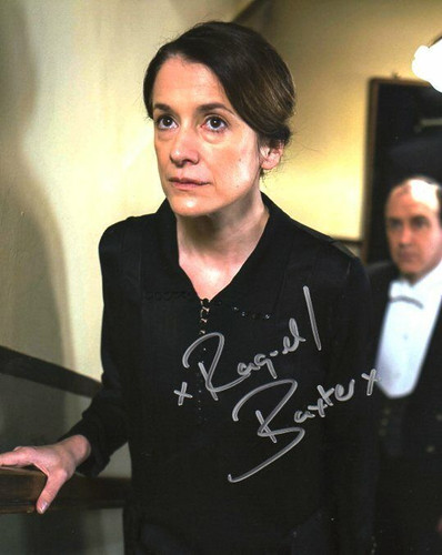 Television autograph raquel - television, autograph: