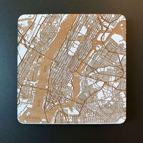 New york city - new, magnet