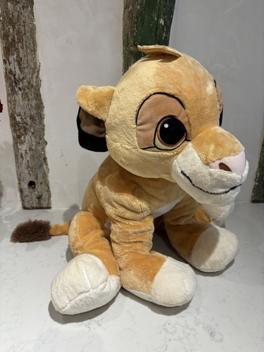 Walt disney lion - lion, simba