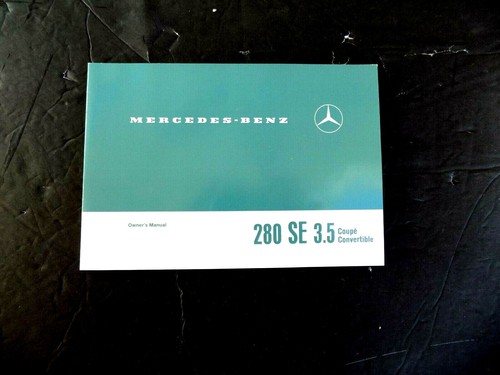 1970 mercedes 280se 5 - mercedes, 3.5