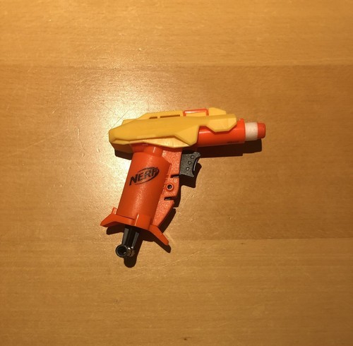 Small compact nerf - compact, gun