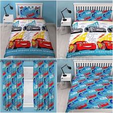 Disney cars lightning duvets - 3,
