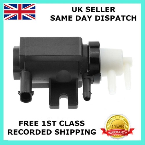 Boost pressure converter valve - boost,