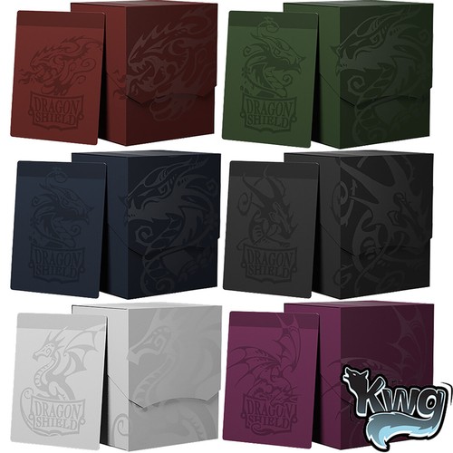 Dragon shield deck shell - deck,