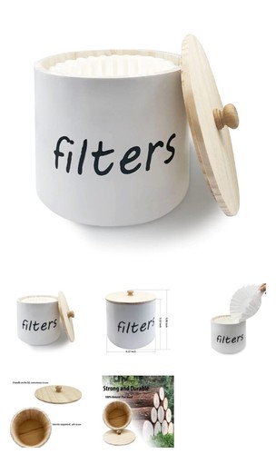 Coffee filter holder - coffee,