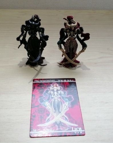 Final fantasy creatures vol - final,