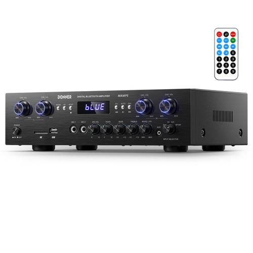 Donner mamp5 bluetooth - bluetooth, audio