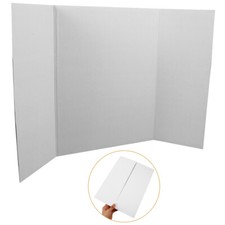  Tri Fold Display Boards