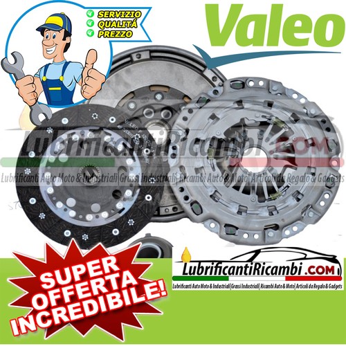Clutch kit flywheel alfa - clutch, +