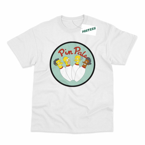Pin pals bowling shirt - pin, |