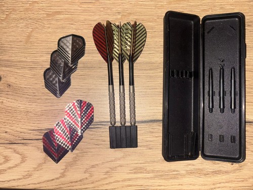 Vintage tungsten darts harrows - tungsten,