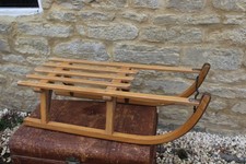 Vintage Davos Style Wooden