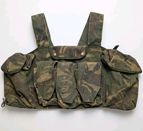 British army military surplus - british,