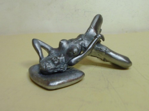 Mascot models lonesome cowgirl - mascot,