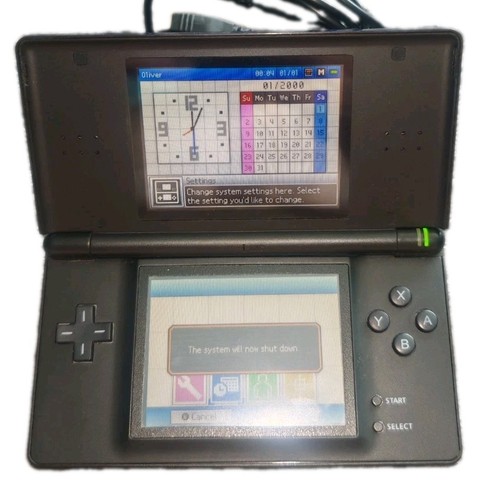 Nintendo lite usg 001 - ds,